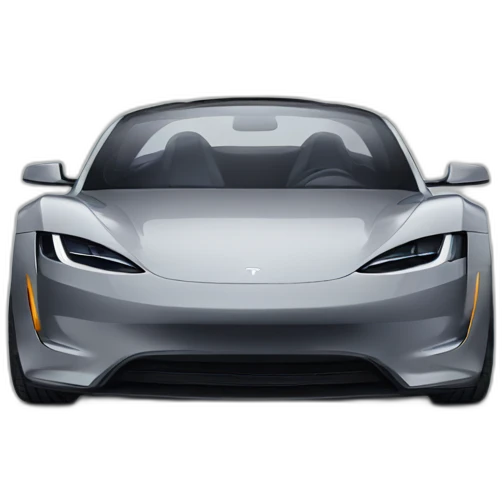 Tesla Roadster emoji