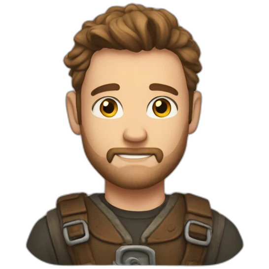 Colby Broch emoji
