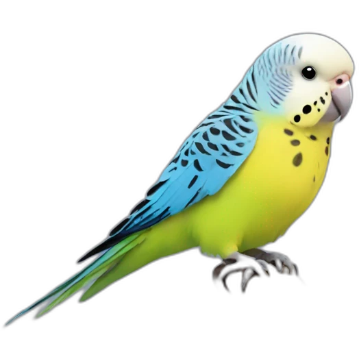 budgie emoji