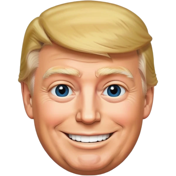Trump  emoji
