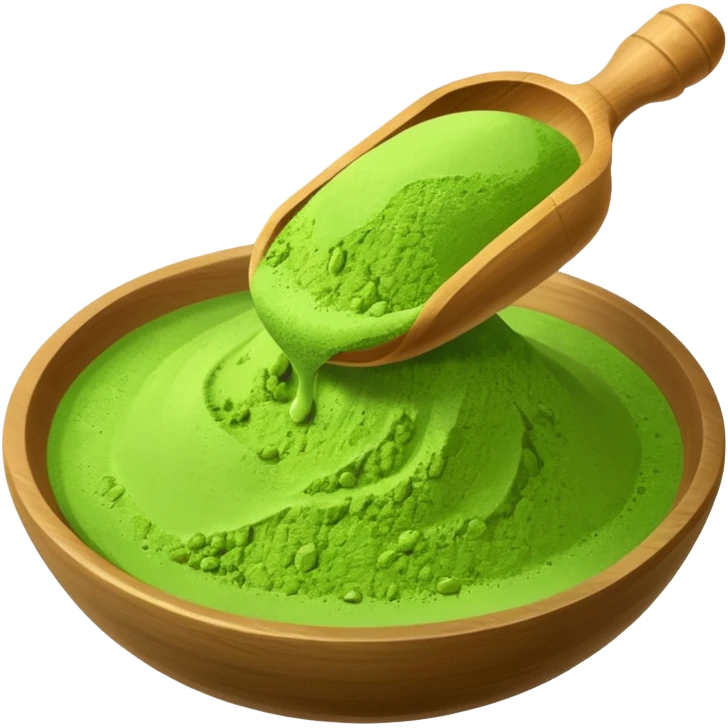Matcha  emoji