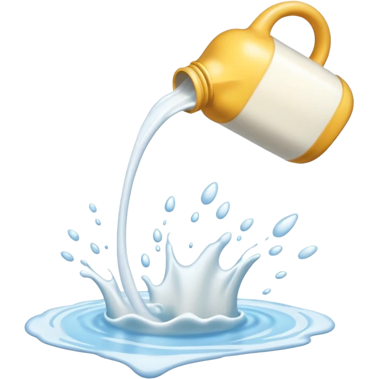 milk jet emoji