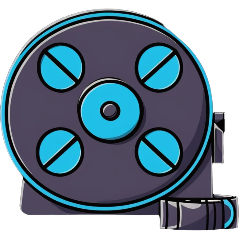 film reel emoji