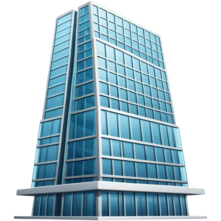 modern skyscraper building emoji