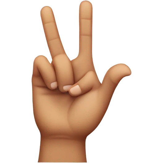 Shaka emoji
