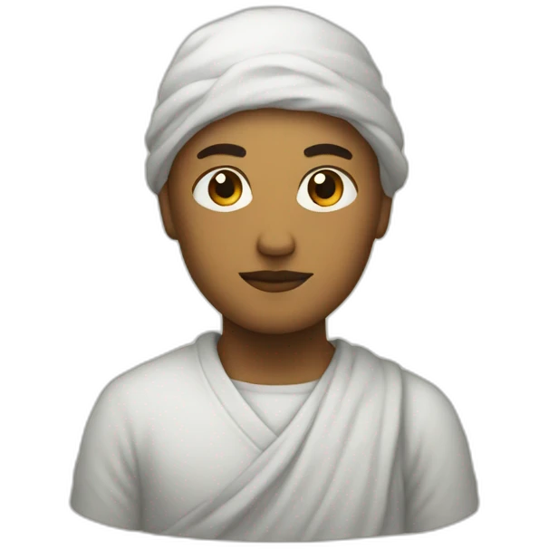 a peaceful mind emoji