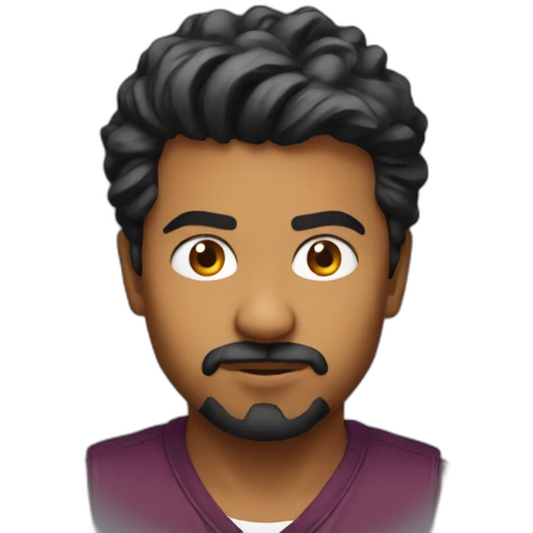 Thalapathy emoji