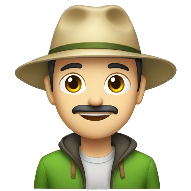 Paddy emoji