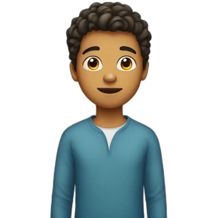 boy emoji