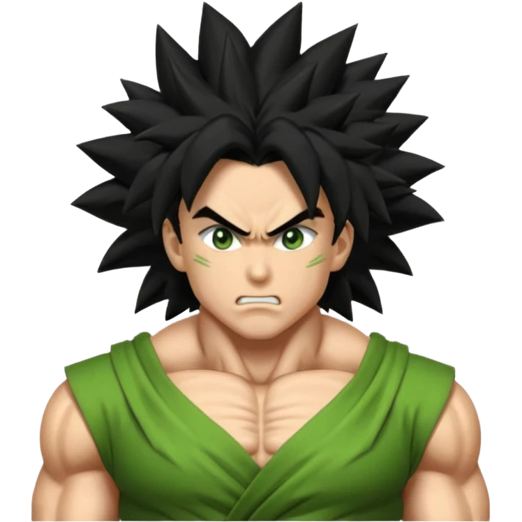 Broly emoji