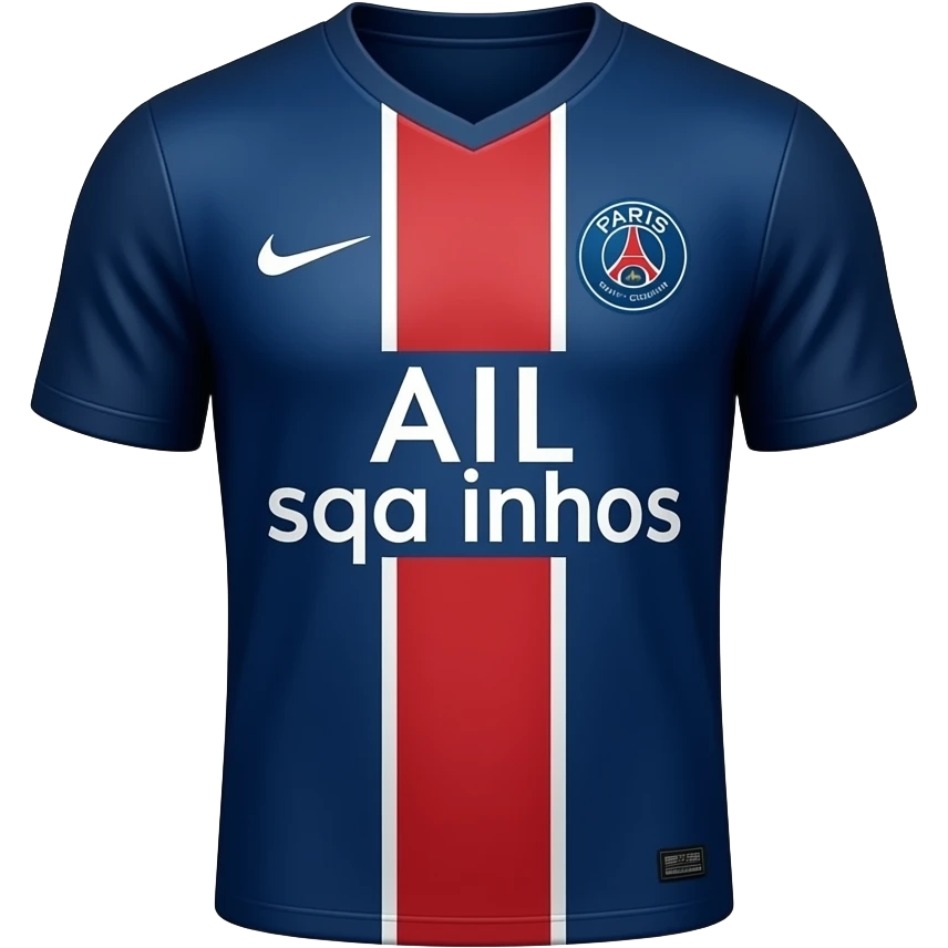 psg maillot marquinhos emoji