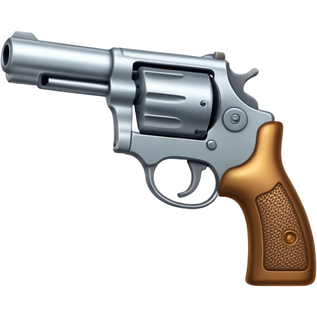 Gun emoji