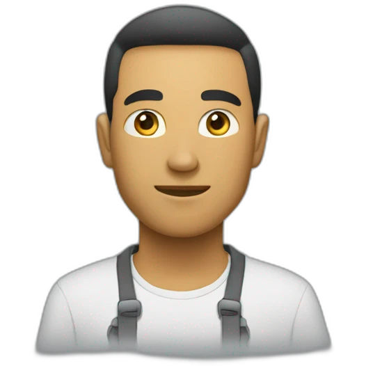 Уставший дизайнер emoji
