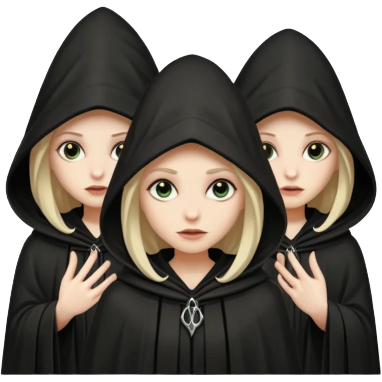 Coven emoji