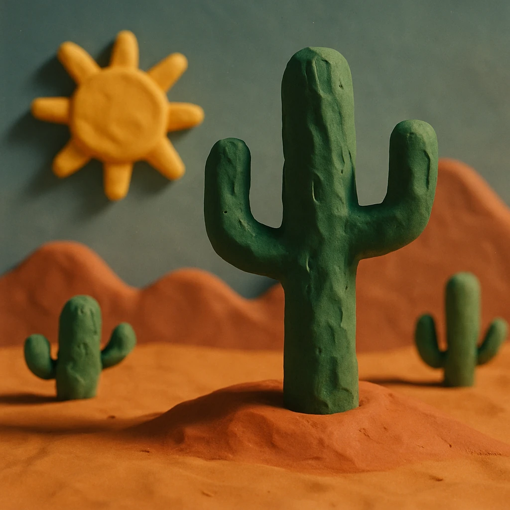 desert emoji