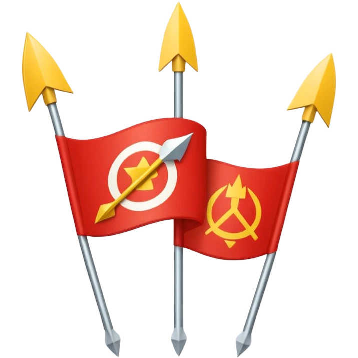 Falg of Ingush emoji