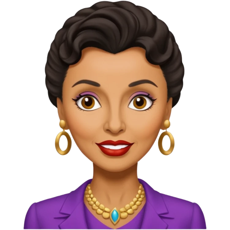 Lena Horne emoji