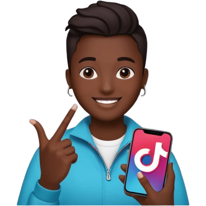 Verificado titok  emoji