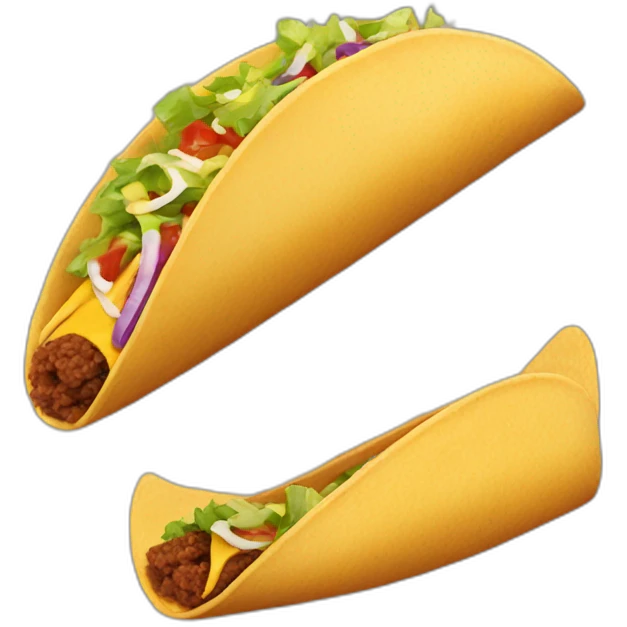 Taco Bell emoji