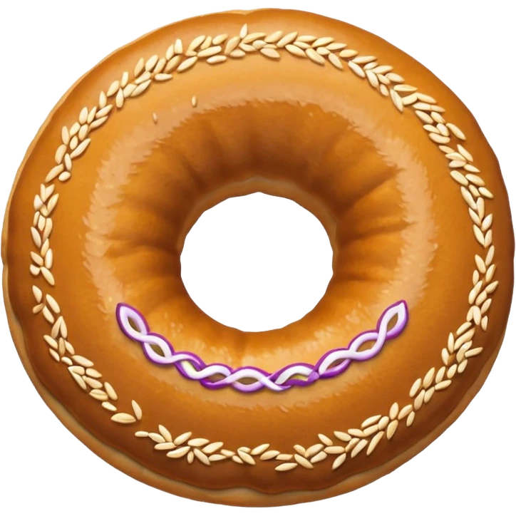 Simit emoji