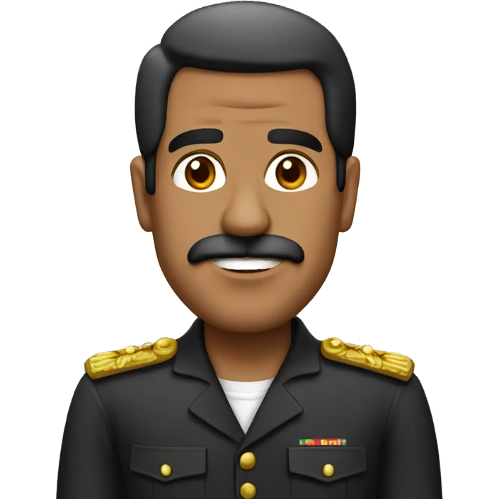Maduro emoji