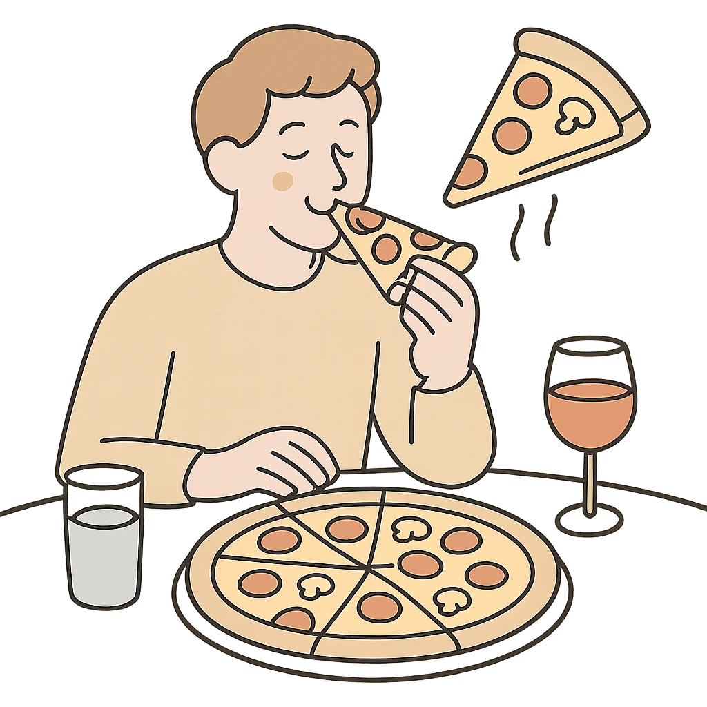 pizza emoji