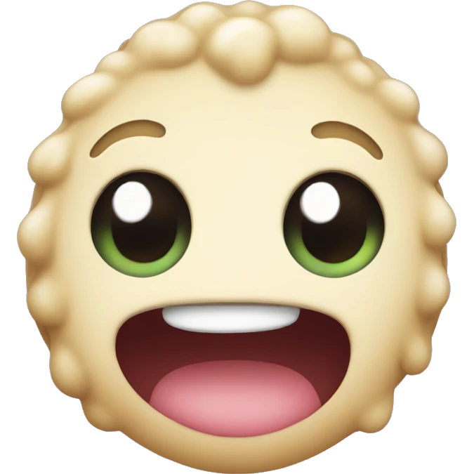cute puddl emoji