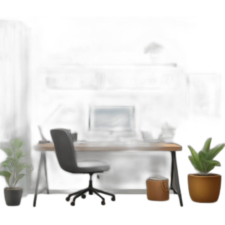 home office emoji