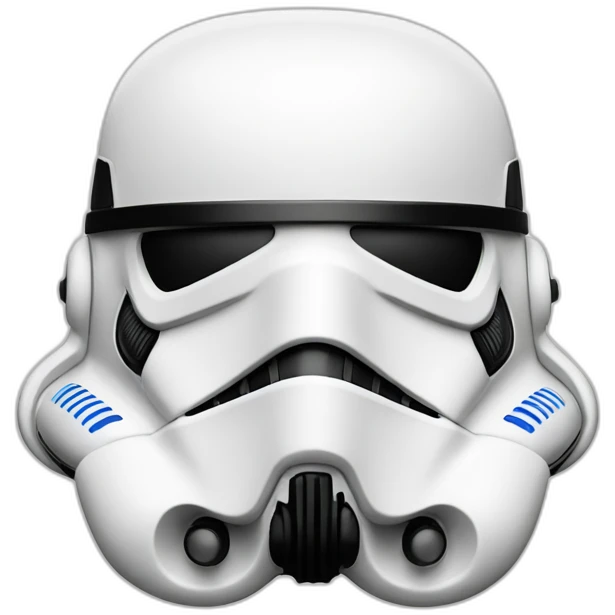 storm trooper emoji