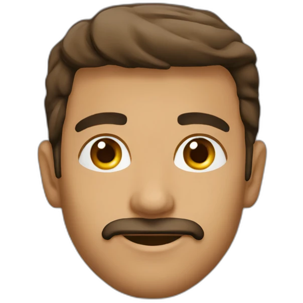 اخضر قوي لاعب مع الكره في الصحراء emoji