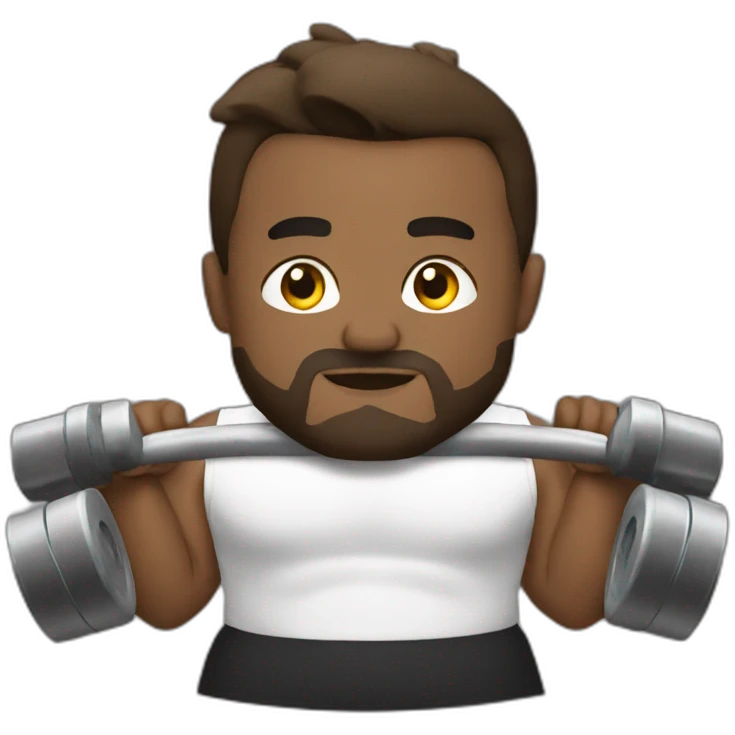 pumping iron movie emoji