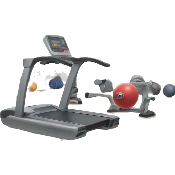 Gym emoji