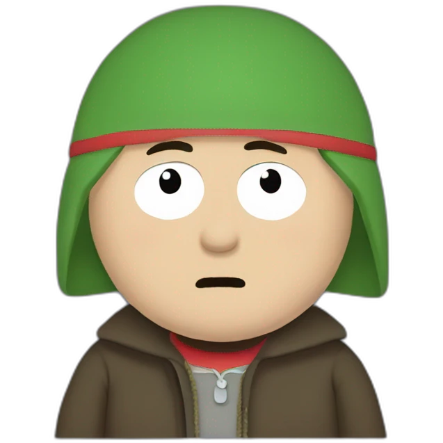 cartman emoji