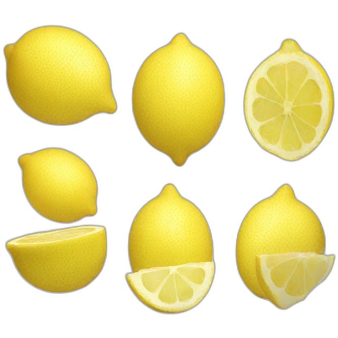 lemon party emoji
