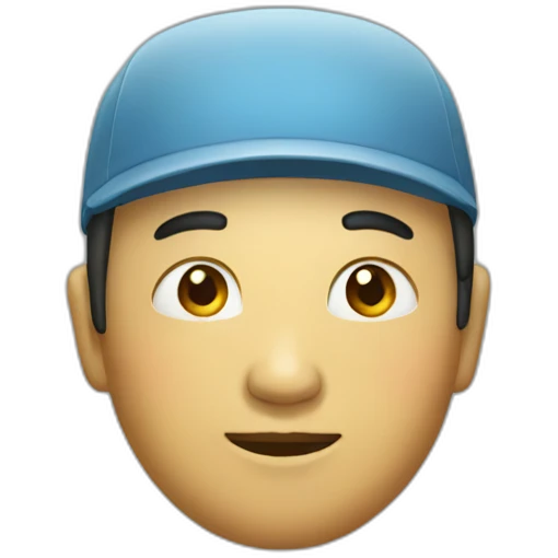 un chinois emoji