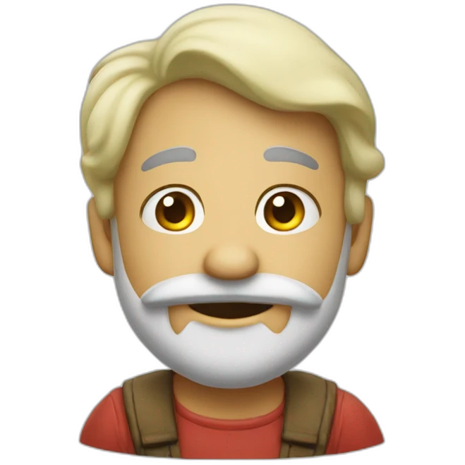 Kabouter plop emoji