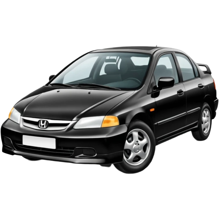 2000 Honda Civic 1.6 İes emoji