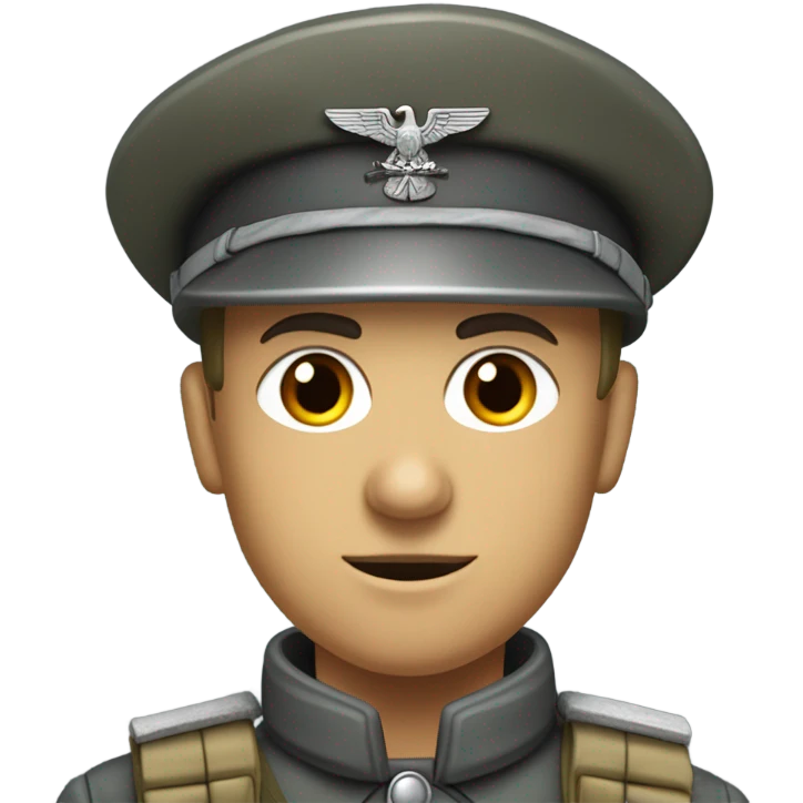 german solider emoji