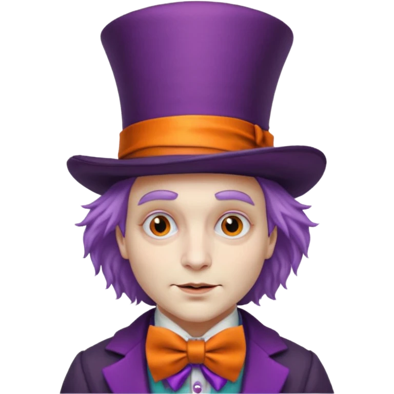 the hatman from alice in wonderland movie emoji