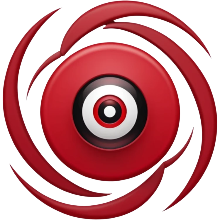 Mangekyou sharingaan emoji