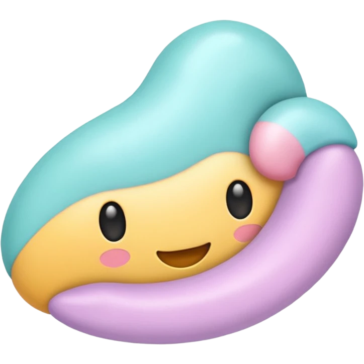 pastel item emoji
