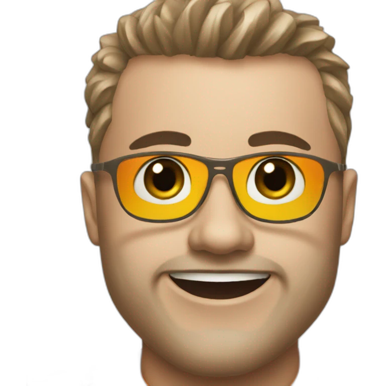 Mclaren emoji