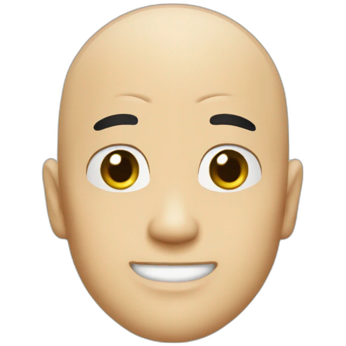 Saitama emoji