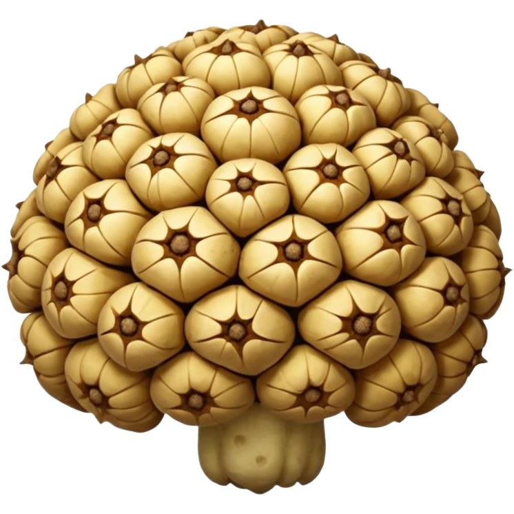 Jerusalem artichoke emoji