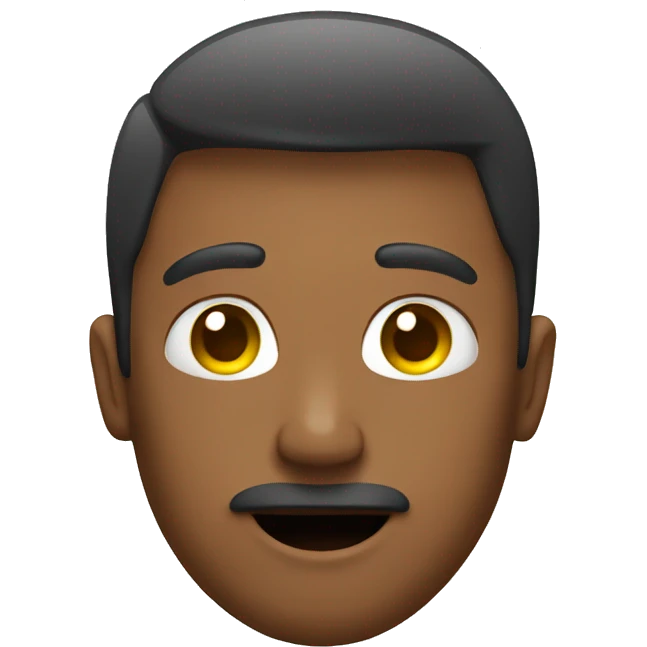 guy on the toilet emoji
