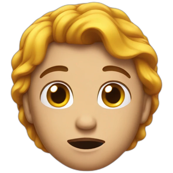 Coeur qui pleure emoji