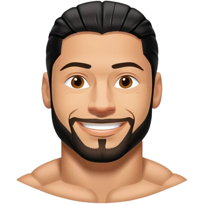 roman reigns acknowledge me emoji