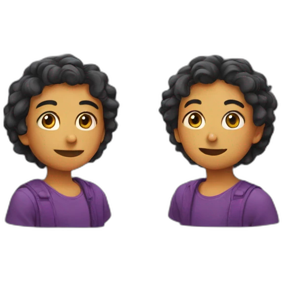 Coeur S emoji