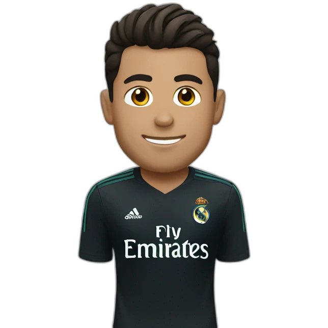 Cristiano  emoji