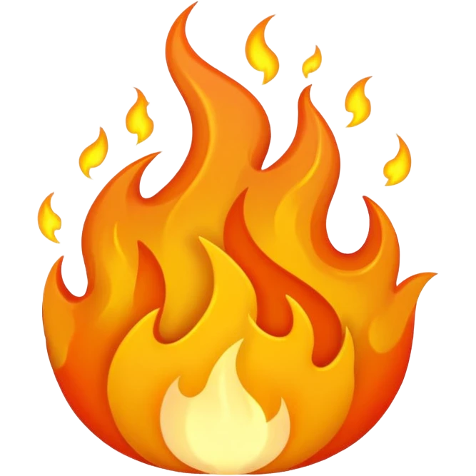 fire emoji
